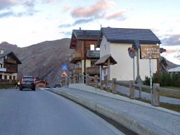 Wilsons Passtour 2.0 August